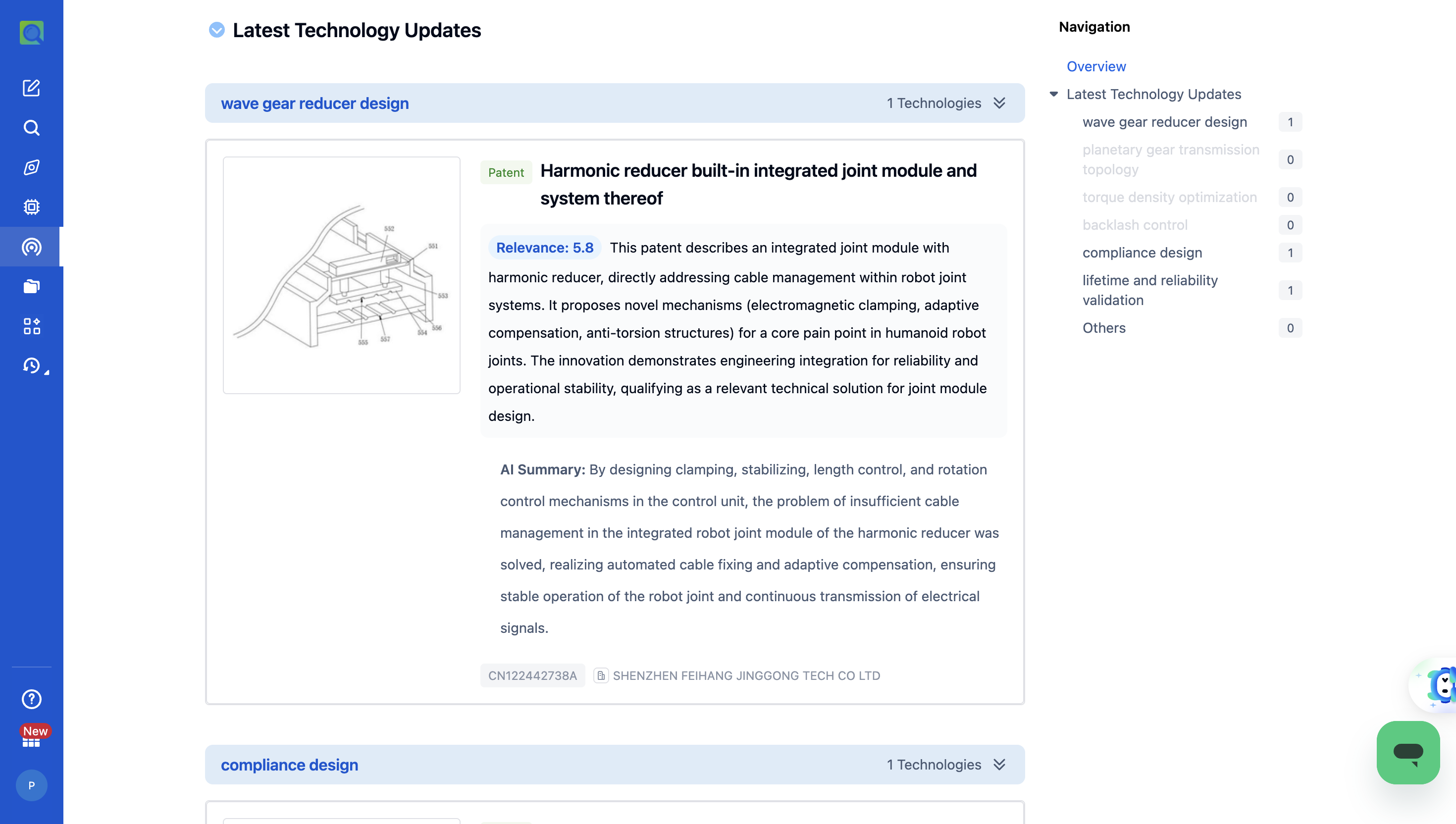 Competitor monitoring brief generated by Eureka