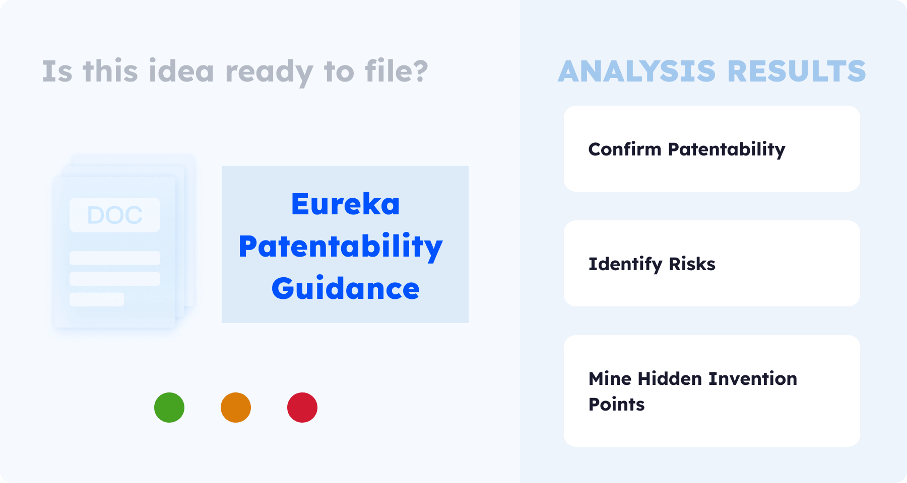 Assess Patentability Before You Draft